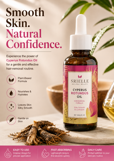 Srielle™ Botanical Smoothing Oil