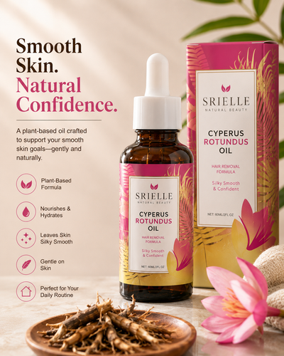 Srielle™ Botanical Smoothing Oil