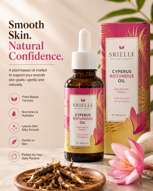 Srielle™ Botanical Smoothing Oil