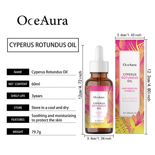 Srielle™ Botanical Smoothing Oil