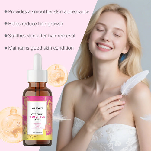 Srielle™ Botanical Smoothing Oil