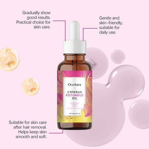 Srielle™ Botanical Smoothing Oil